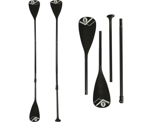 Весло алюмінієве для SUP дошки (Сапборду) KIK KX3991 175 - 220 см