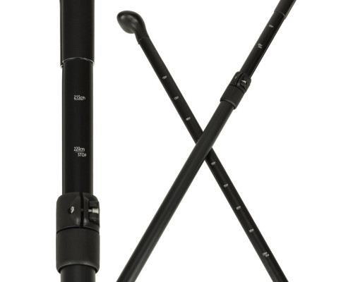 Весло алюмінієве для SUP дошки (Сапборду) KIK KX3991 175 - 220 см
