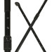 Весло алюмінієве для SUP дошки (Сапборду) KIK KX3991 175 - 220 см