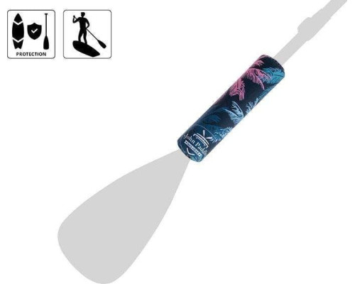 Захист для весла John Paddle 28 см, чорний Захист для весла John Paddle 28 см, чорний