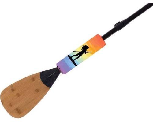 Захист для весла John Paddle Float SUP 28 см, різнокольоровий