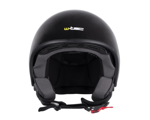 Шолом для скутера W-TEC FS-710S Revolt Black - Чорний / L (59-60) Шолом для скутера W-TEC FS-710S Revolt Black - Чорний / L (59-60)