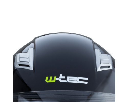 Мотоциклетний шолом W-TEC Vexamo - чорно-зелений / L (59-60) Мотоциклетний шолом W-TEC Vexamo - чорно-зелений / L (59-60)