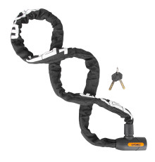 Замок для мотоцикла W-TEC Pabrick 8*8*1500мм