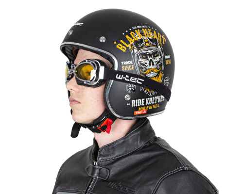 Окуляри для мотоциклістів W-TEC Supafly