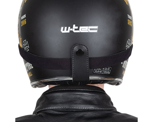 Окуляри для мотоциклістів W-TEC Supafly