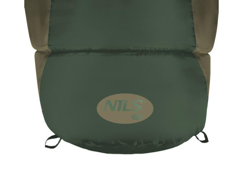 Спальний мішок NILS CAMP NC2012 зелений Спальний мішок NILS CAMP NC2012 зелений