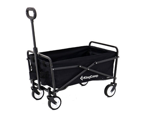 Візок розкладний KING CAMP Quartz Wagon Mocny