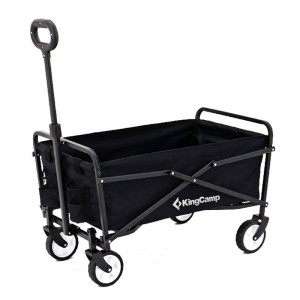 Візок розкладний KING CAMP Quartz Wagon 112 x 60 см
