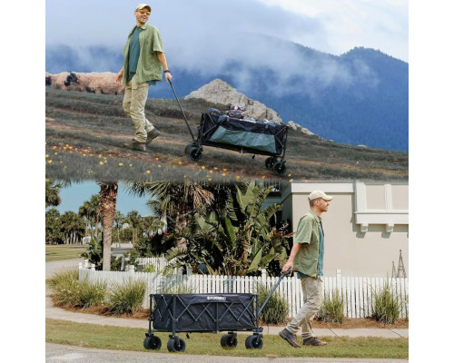 Візок розкладний KING CAMP Folding Wagon