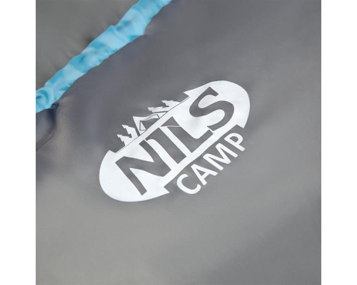 Спальний мішок розмір М NILS CAMP NC2008 сіро-м'ятний Спальний мішок розмір М NILS CAMP NC2008 сіро-м'ятний