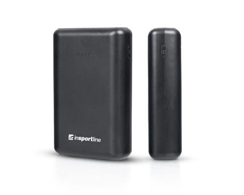 Павербанк inSPORTline PowerTen 10000 mAh Павербанк inSPORTline PowerTen 10000 mAh