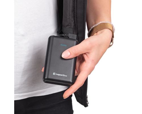 Павербанк inSPORTline PowerTen 10000 mAh Павербанк inSPORTline PowerTen 10000 mAh
