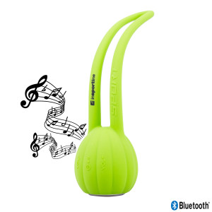  Спортивна колонка Bluetooth inSPORTline Skillex - салатова