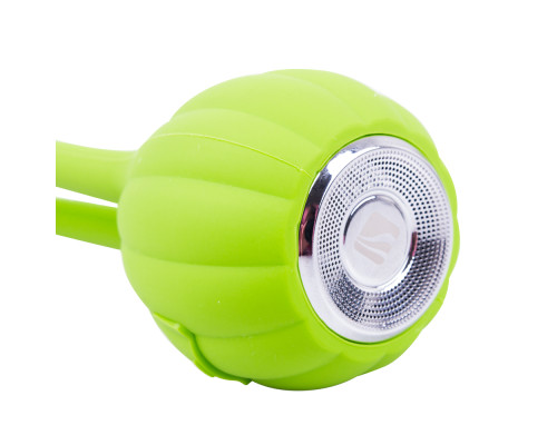 Спортивна колонка Bluetooth inSPORTline Skillex - салатова Спортивна колонка Bluetooth inSPORTline Skillex - салатова