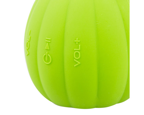 Спортивна колонка Bluetooth inSPORTline Skillex - салатова Спортивна колонка Bluetooth inSPORTline Skillex - салатова