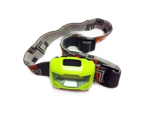 Світлодіодний ліхтар Trixline C226 3W COB - зелений неон