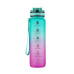 Тританова пляшка NILS EXTREME NCD04 зелено-рожевий
