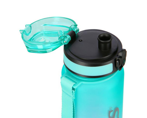 Тританова пляшка NILS EXTREME NCD04 зелено-рожевий