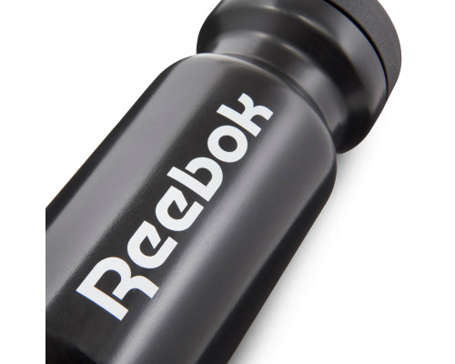 Пляшка REEBOK 500 мл чорна RABT-11004BK Пляшка REEBOK 500 мл чорна RABT-11004BK