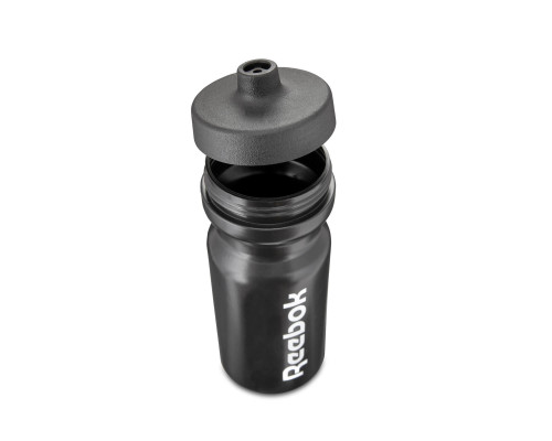 Пляшка REEBOK 500 мл чорна RABT-11004BK Пляшка REEBOK 500 мл чорна RABT-11004BK