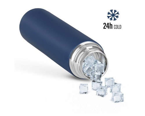 Термос NILS CAMP NC3804 1 л, синій