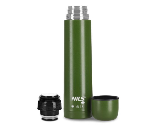 Термос NILS CAMP NC3804, зелений