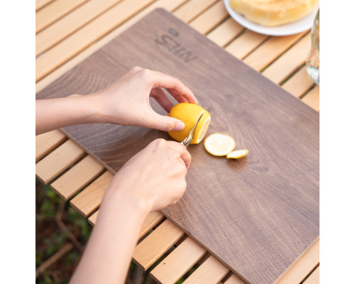 Ящик складаний 2в1 NILS CAMP NCB4002 32 л, зелений