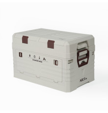 Ящик складаний NILS CAMP NCB4003 42 л, бежевий