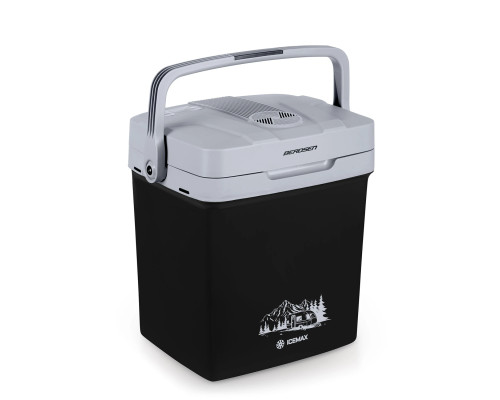 Холодильник туристичний Berdsen Icemax 26 л чорний
