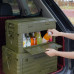 Ящик складаний NILS CAMP NCB4003 42 л, зелений