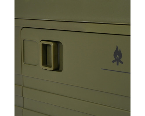 Ящик складаний NILS CAMP NCB4003 42 л, зелений