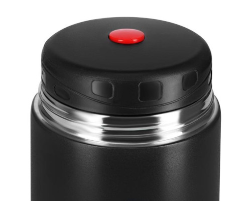 Термос для обіду NILS CAMP NC3802 1 л, чорний