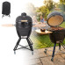 Гриль Kamado керамічний inSPORTline Pyrexo 21”