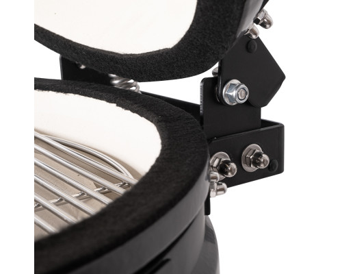 Гриль Kamado керамічний inSPORTline Pyrexo 21”