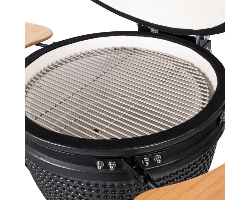 Гриль Kamado керамічний inSPORTline Pyrexo 21”