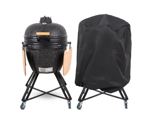 Гриль Kamado керамічний inSPORTline Pyrexo 24”