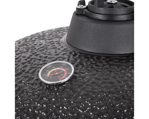 Гриль Kamado керамічний inSPORTline Pyrexo 24”