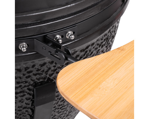 Гриль Kamado керамічний inSPORTline Pyrexo 24”