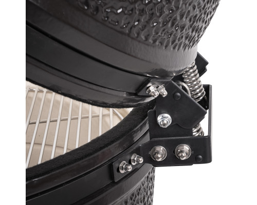 Гриль Kamado керамічний inSPORTline Pyrexo 24”