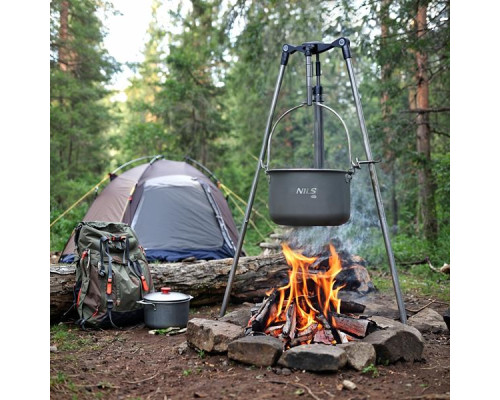 Казанок NILS CAMP NC17117 4 л