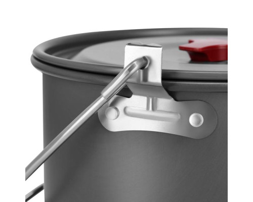 Казанок NILS CAMP NC17117 4 л