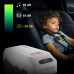 Дорожній холодильник з ременем Peme Go Adventure Orange 30 28,3 л, сірий