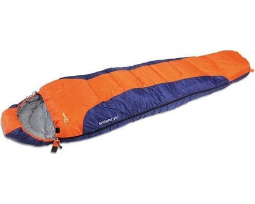 Спальний мішок з мумією Bertoni Sherpa 250 Спальний мішок з мумією Bertoni Sherpa 250