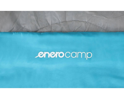 СПАЛЬНИЙ МІШОК TRAVELER 210X80/50CM BLUE GREY ENERO CAMP СПАЛЬНИЙ МІШОК TRAVELER 210X80/50CM BLUE GREY ENERO CAMP
