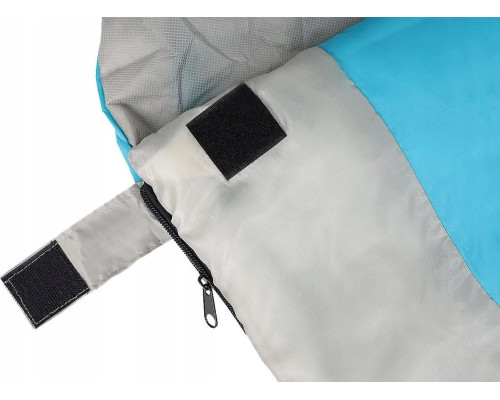 СПАЛЬНИЙ МІШОК TRAVELER 210X80/50CM BLUE GREY ENERO CAMP СПАЛЬНИЙ МІШОК TRAVELER 210X80/50CM BLUE GREY ENERO CAMP