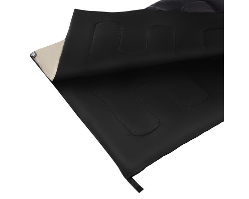 Спальний мішок 3в1 NILS CAMP NC3601, 200 х 140 см, різнокольоровий