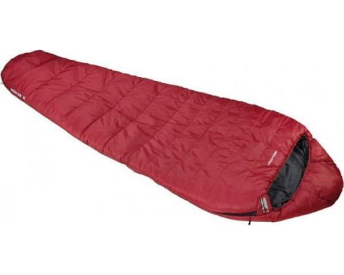 Спальний мішок High Peak Redwood -3 л, бордово-сірий Спальний мішок High Peak Redwood -3 л, бордово-сірий