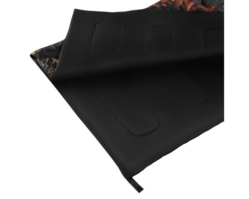 Спальний мішок 3в1 NILS CAMP NC3601, 200 х 140 см, різнокольоровий