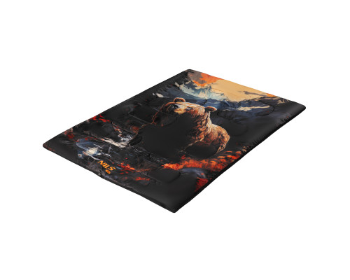 Спальний мішок 3в1 NILS CAMP NC3601, 200 х 140 см, різнокольоровий